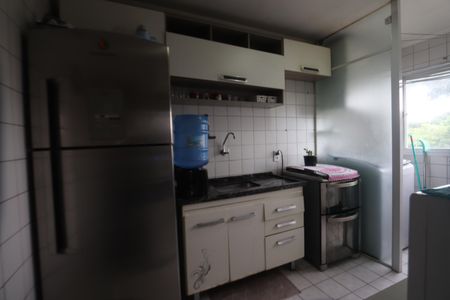 Apartamento à venda com 54m², 2 quartos e 1 vagaCozinha