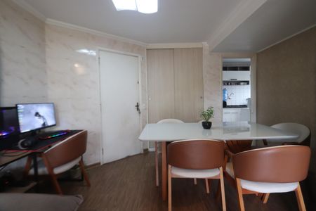Sala de Jantar de apartamento à venda com 2 quartos, 54m² em Vila Formosa, São Paulo