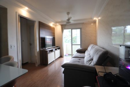 Apartamento à venda com 54m², 2 quartos e 1 vagaSala