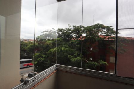 Varanda de apartamento à venda com 2 quartos, 54m² em Vila Formosa, São Paulo