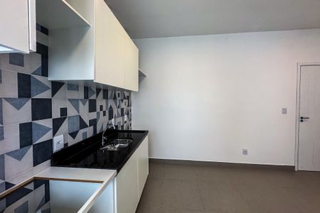 Apartamento à venda com 55m², 2 quartos e sem vagaCozinha