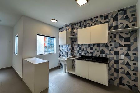 Apartamento à venda com 55m², 2 quartos e sem vagaCozinha