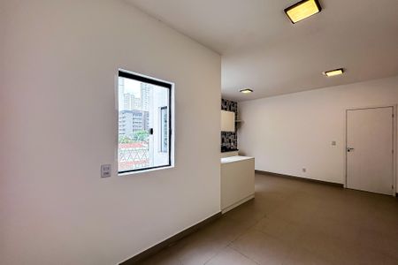 Sala de apartamento à venda com 2 quartos, 55m² em Cambuci, São Paulo