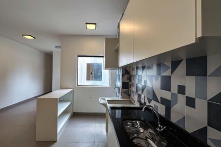 Apartamento à venda com 55m², 2 quartos e sem vagaCozinha