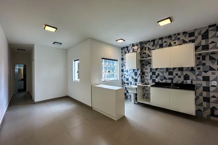 Sala de apartamento à venda com 2 quartos, 55m² em Cambuci, São Paulo