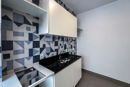 Apartamento à venda com 55m², 2 quartos e sem vagaCozinha