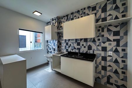 Apartamento à venda com 55m², 2 quartos e sem vagaCozinha