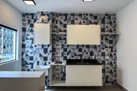 Apartamento à venda com 55m², 2 quartos e sem vagaCozinha