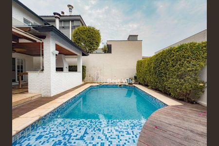 Casa à venda com 480m², 5 quartos e 4 vagas