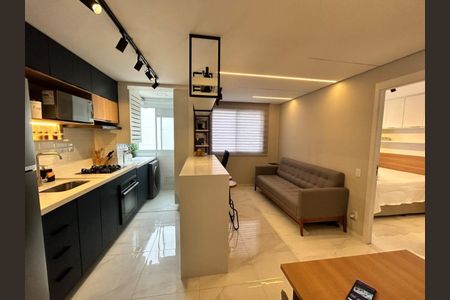 Apartamento à venda com 1 quarto, 36m² em Liberdade, São Paulo