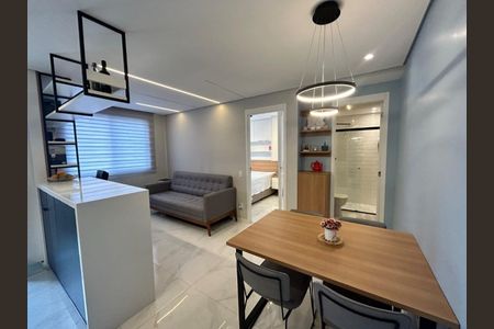 Apartamento à venda com 1 quarto, 36m² em Liberdade, São Paulo