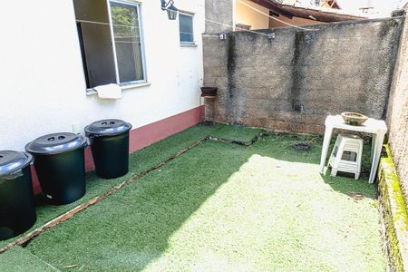 Casa de condomínio à venda com 83m², 3 quartos e 2 vagasÁrea Externa