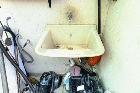 Casa de condomínio à venda com 83m², 3 quartos e 2 vagasÁrea de Serviço