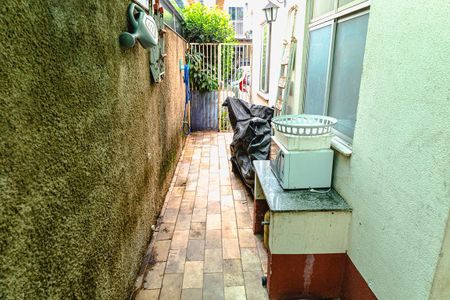 Casa de condomínio à venda com 83m², 3 quartos e 2 vagasÁrea Externa