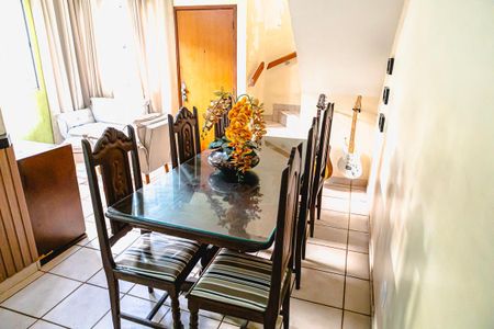 Copa de casa de condomínio à venda com 3 quartos, 83m² em Vila Paquetá, Belo Horizonte