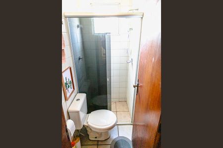 Banheiro 1 de casa de condomínio à venda com 3 quartos, 83m² em Vila Paquetá, Belo Horizonte