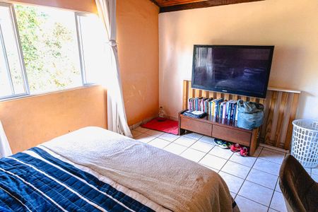 Casa de condomínio à venda com 83m², 3 quartos e 2 vagasQuarto 3