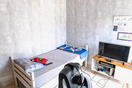 Casa de condomínio à venda com 83m², 3 quartos e 2 vagasQuarto 2