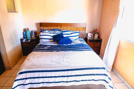 Casa de condomínio à venda com 83m², 3 quartos e 2 vagasQuarto 3