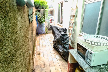 Casa de condomínio à venda com 83m², 3 quartos e 2 vagasÁrea Externa