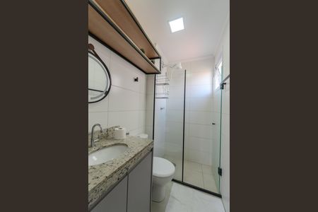 Studio para alugar com 26m², 1 quarto e sem vagaBanheiro