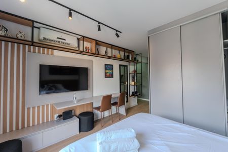 Studio para alugar com 26m², 1 quarto e sem vagaStudio