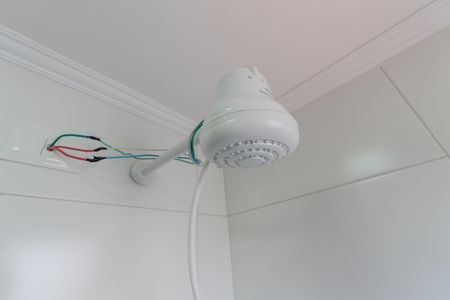 Studio para alugar com 26m², 1 quarto e sem vagaBanheiro