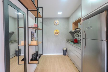 Studio para alugar com 26m², 1 quarto e sem vagaCozinha