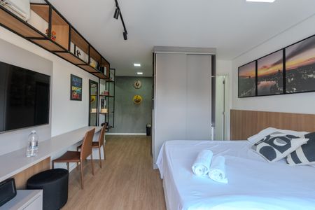 Studio de kitnet/studio para alugar com 1 quarto, 26m² em Bela Vista, São Paulo