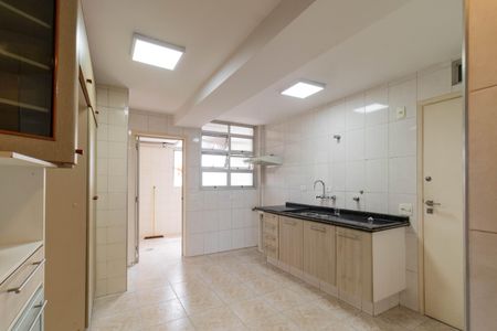 Apartamento à venda com 134m², 3 quartos e 2 vagasCozinha