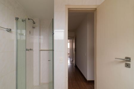 Apartamento à venda com 134m², 3 quartos e 2 vagasBanheiro da Suíte
