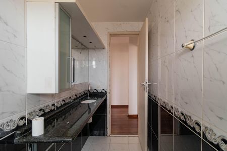 Apartamento à venda com 134m², 3 quartos e 2 vagasBanheiro