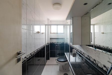 Apartamento à venda com 134m², 3 quartos e 2 vagasBanheiro