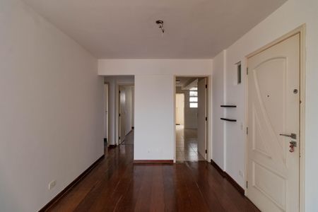 Apartamento à venda com 134m², 3 quartos e 2 vagasSala