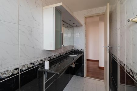 Apartamento à venda com 134m², 3 quartos e 2 vagasBanheiro