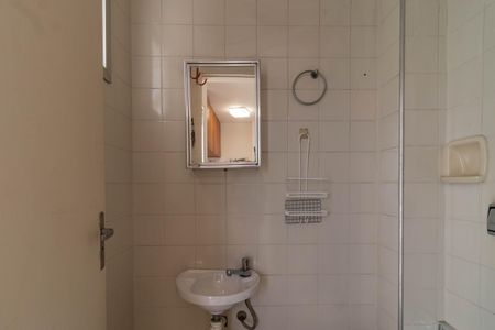 Apartamento à venda com 134m², 3 quartos e 2 vagasBanheiro de serviço