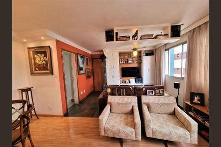 Apartamento à venda com 106m², 3 quartos e 1 vaga