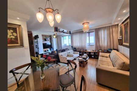 Apartamento à venda com 3 quartos, 106m² em Vila Clementino, São Paulo