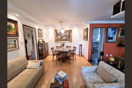 Apartamento à venda com 106m², 3 quartos e 1 vaga