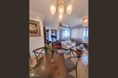 Apartamento à venda com 3 quartos, 106m² em Vila Clementino, São Paulo