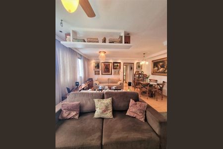 Apartamento à venda com 106m², 3 quartos e 1 vaga