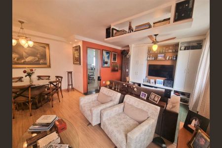 Apartamento à venda com 3 quartos, 106m² em Vila Clementino, São Paulo