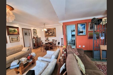 Apartamento à venda com 3 quartos, 106m² em Vila Clementino, São Paulo