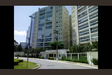 Apartamento à venda com 3 quartos, 181m² em Alphaville Conde I, Barueri