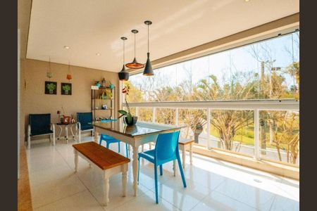 Apartamento à venda com 3 quartos, 181m² em Alphaville Conde I, Barueri