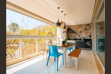 Apartamento à venda com 3 quartos, 181m² em Alphaville Conde I, Barueri