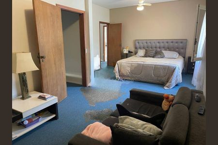 Casa à venda com 4 quartos, 550m² em Residencial Nove (Alphaville), Santana de Parnaíba