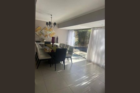 Casa à venda com 4 quartos, 550m² em Residencial Nove (Alphaville), Santana de Parnaíba