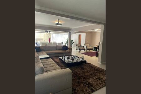 Casa à venda com 4 quartos, 550m² em Residencial Nove (Alphaville), Santana de Parnaíba