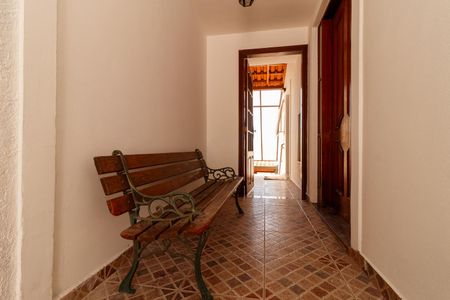 Casa para alugar com 180m², 3 quartos e 2 vagasHall de entrada